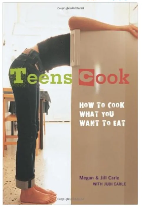 Teen Cookbook