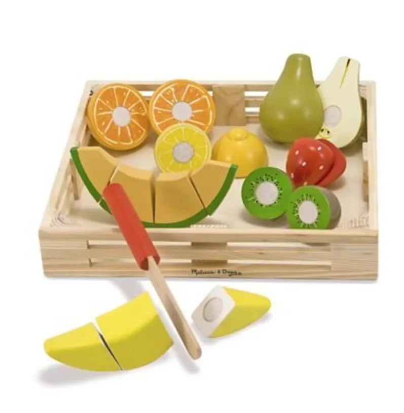 Melissa & Doug Fruit