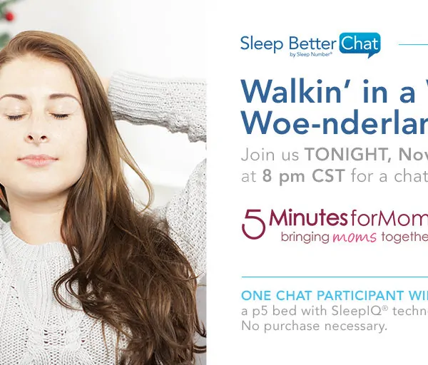 Don’t Forget… Twitter Party Tonight at 9pm ET with @SleepNumber #SNSweepstakes