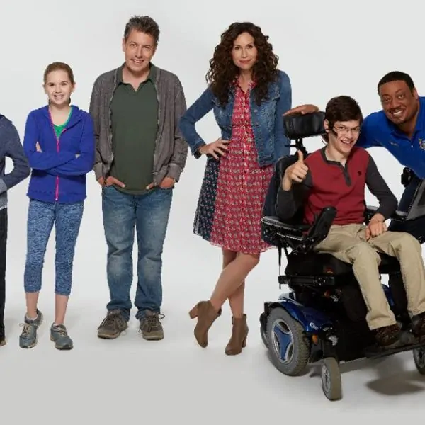 Speechless Set Visit and Interview – #Speechless