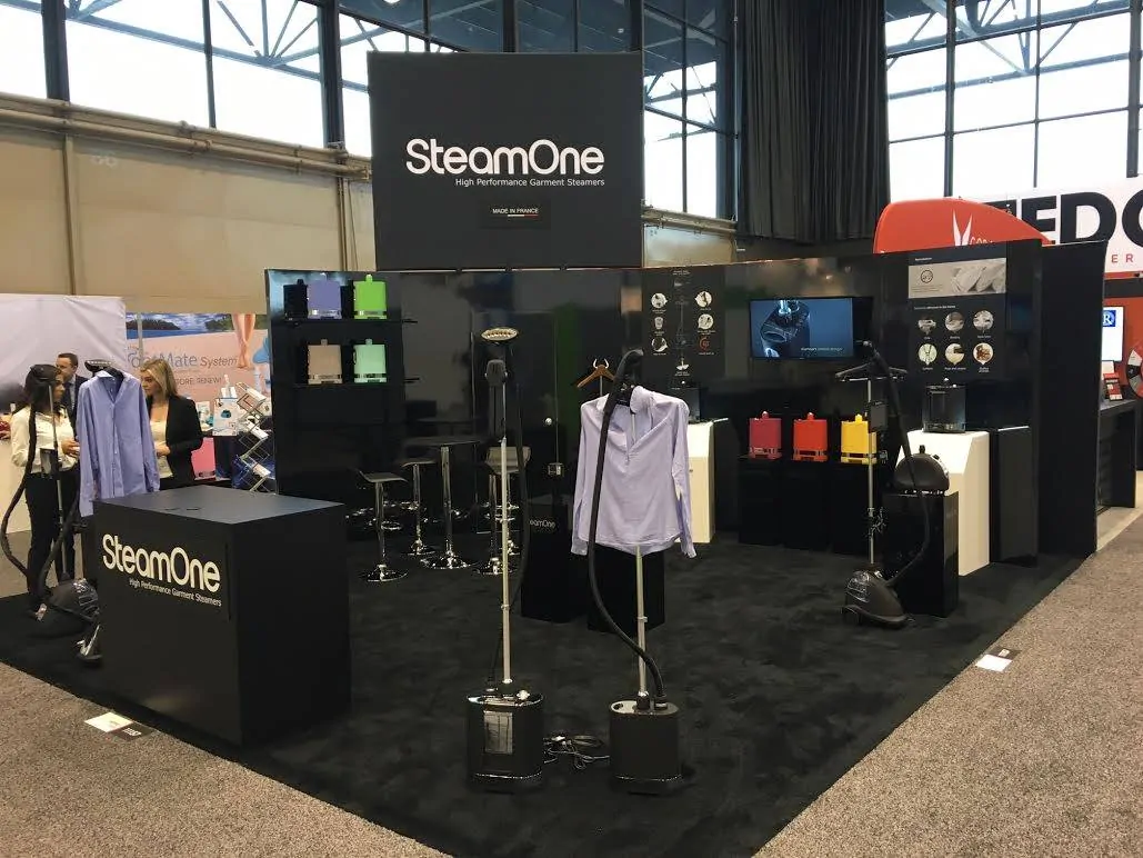 SteamOne Garment Steamers