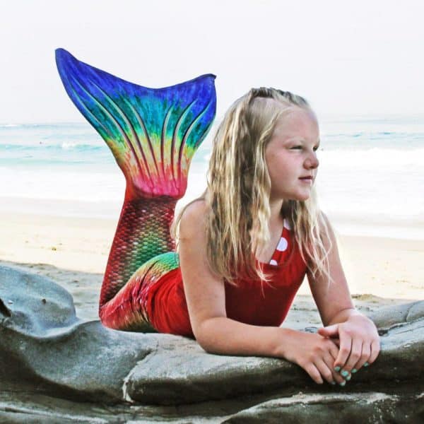 Magically Fun Gift Idea – Sun Tail Mermaid Tails for Swimming