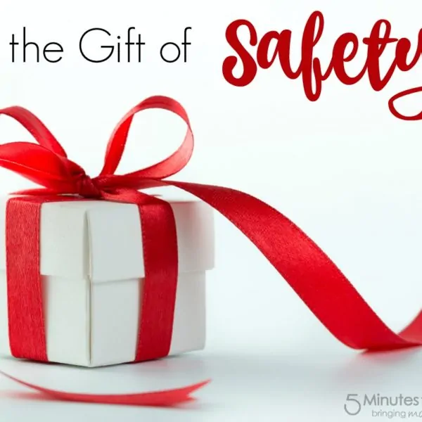 Give the Gift of Safety with these Practical Gift Ideas