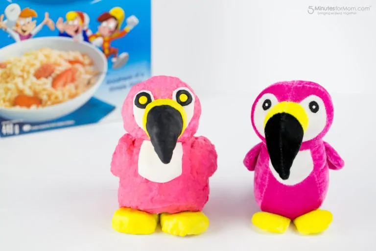 Holiday Fun with Rice Krispies Treats