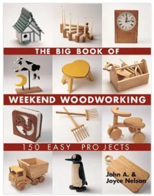 woodworking-book