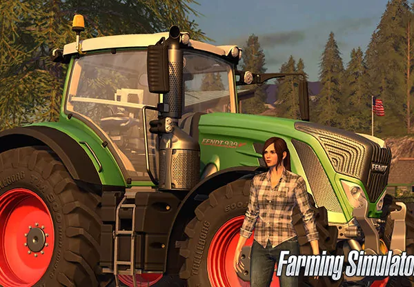 Fun Family Game – Farming Simulator 17