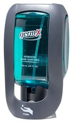 Germ-X Omnipod™ Hand Hygiene System