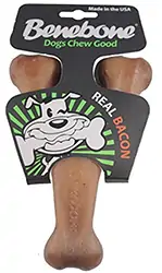 bacon-flavored-chew-toy