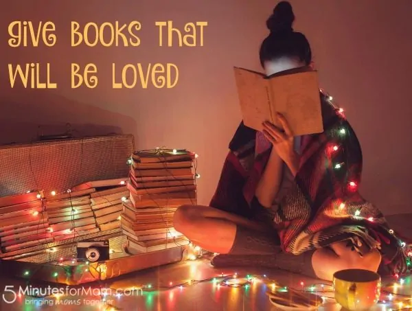 How to Give Books that Will Be Loved