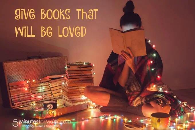 How to Give Books that Will Be Loved