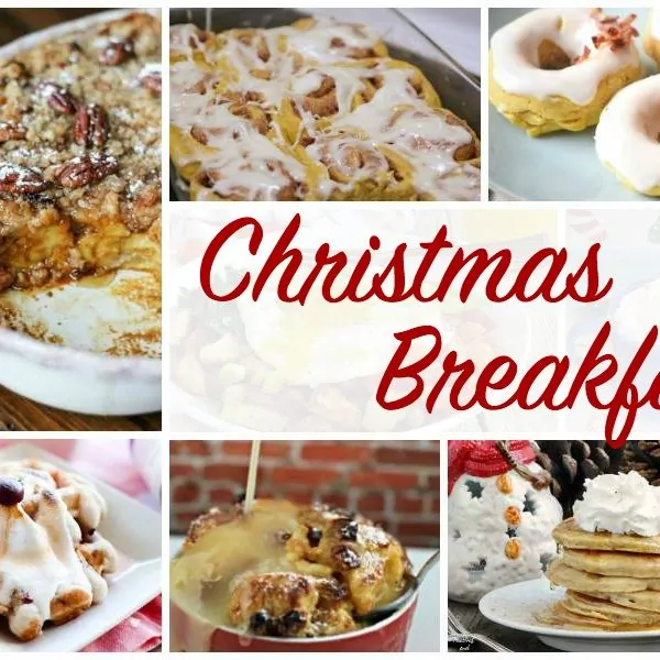 Christmas Breakfast Recipes