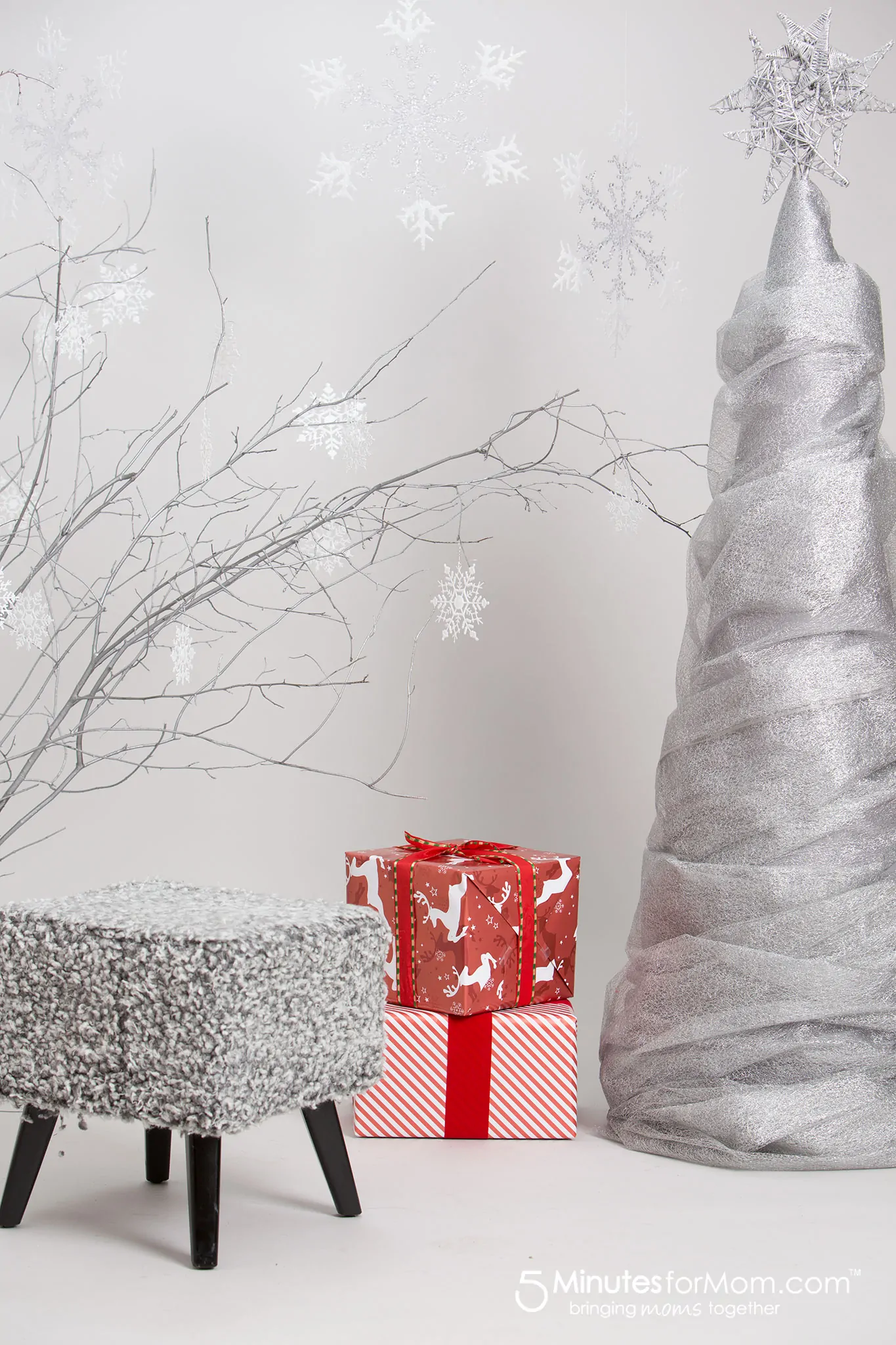 christmas-photo-shoot-set-with-conetree