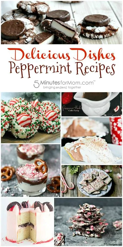 Peppermint Recipes