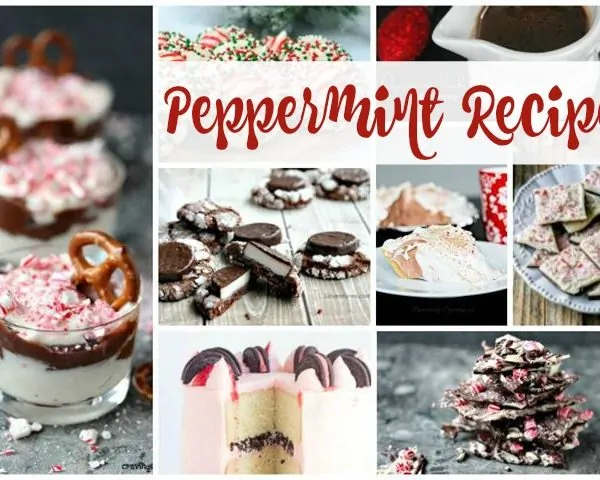 Peppermint Recipes