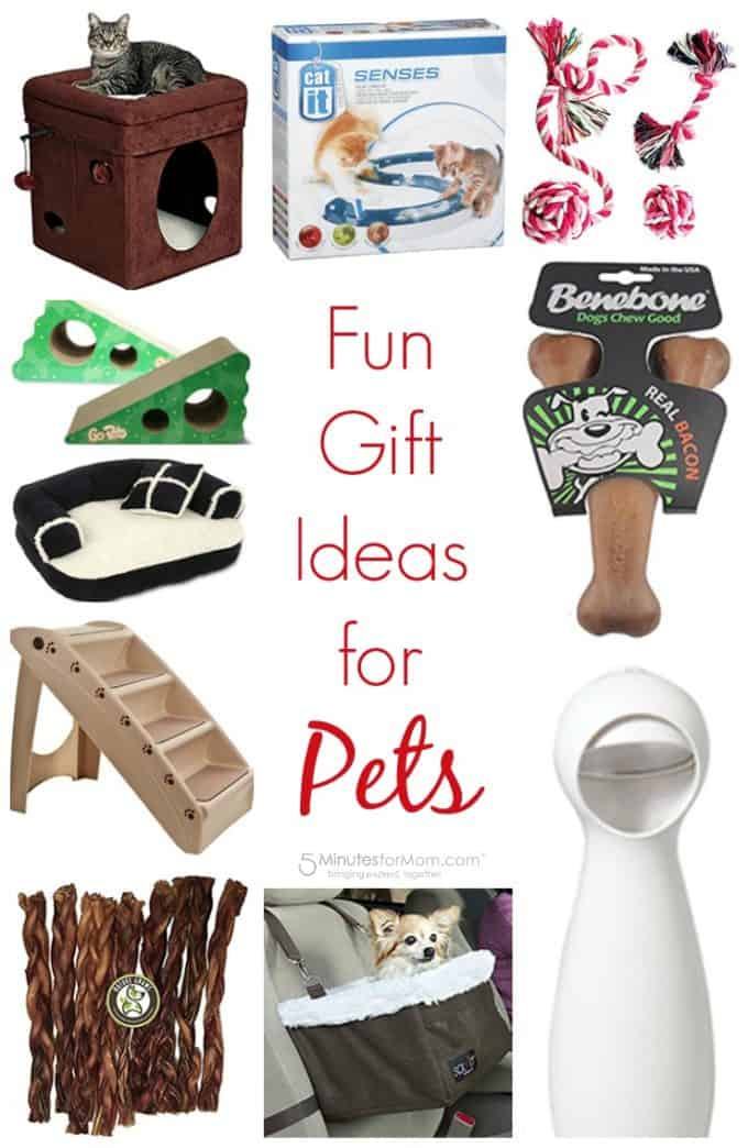 2016 Holiday Gift Guide for Pets