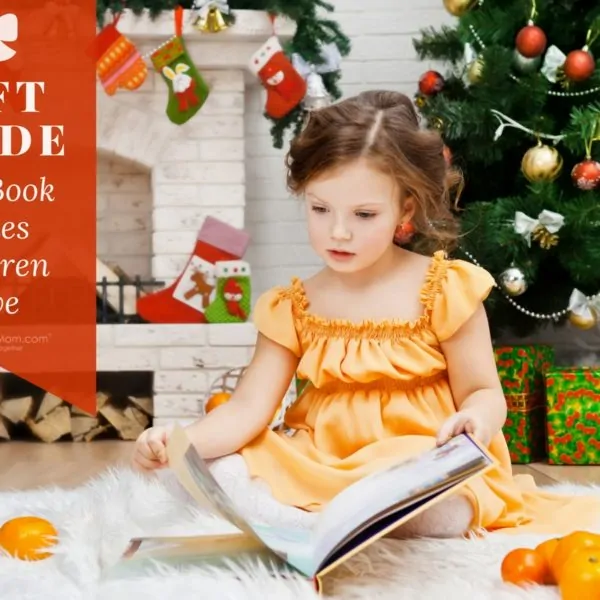 Gift Guide: Five Book Series Children Love