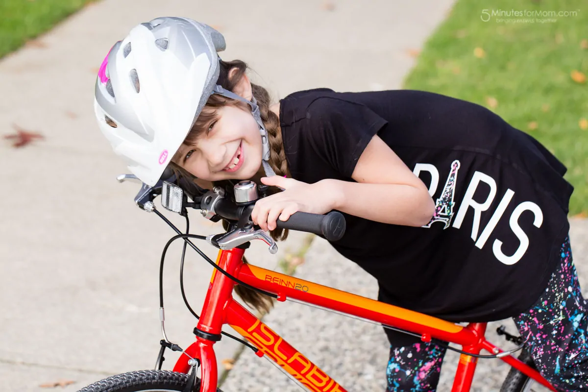 Isla top childrens bikes