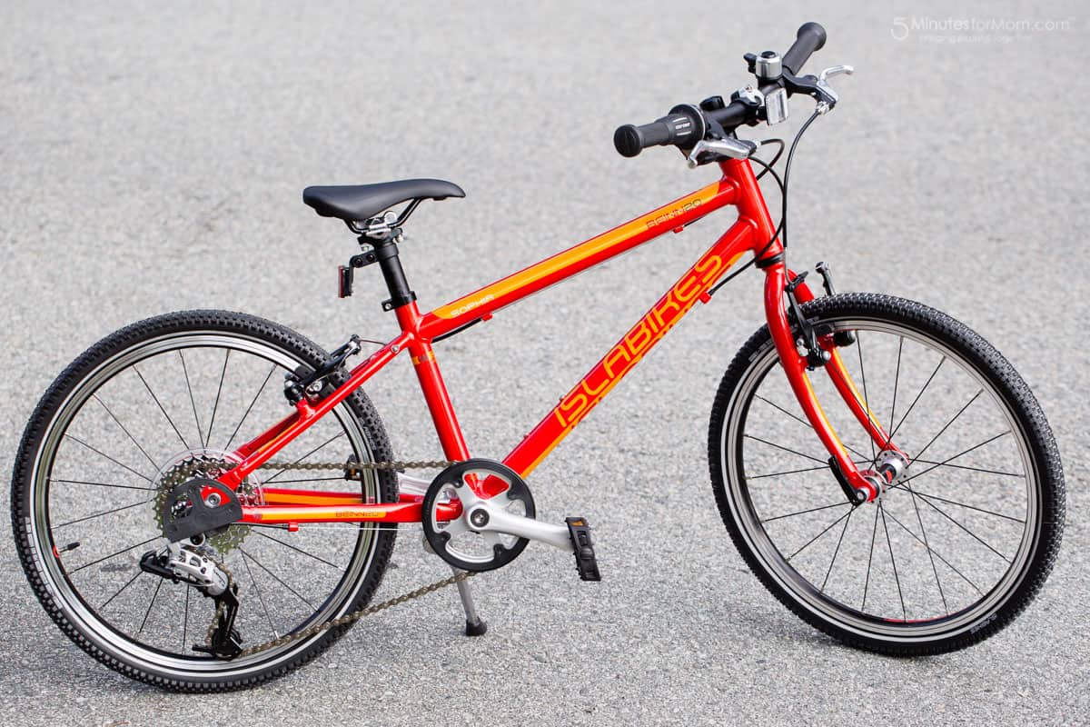 Islabikes Lightweight Children's Bicycles For All Ages