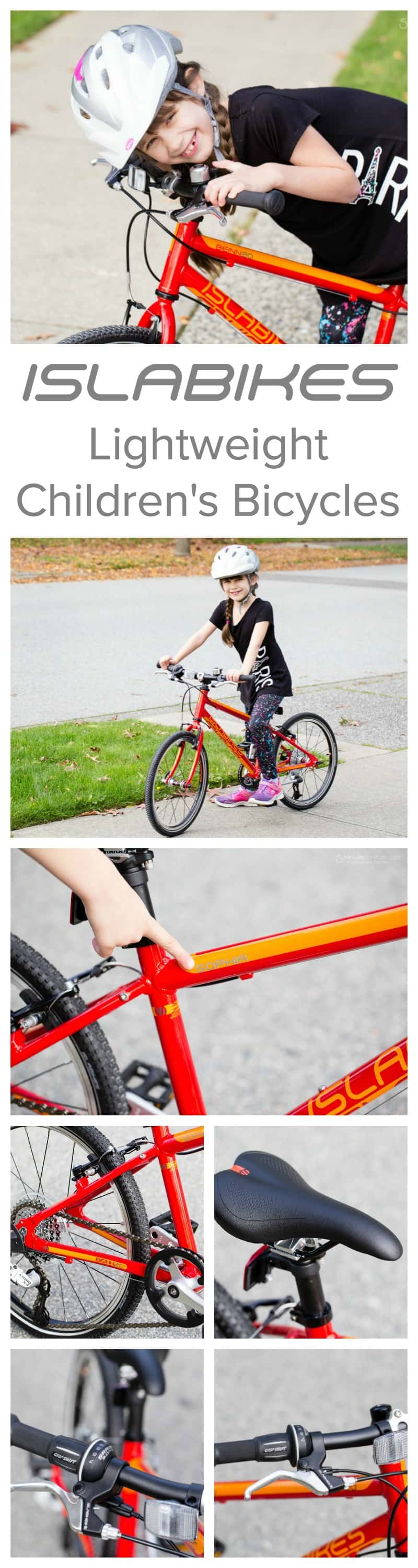 isla childrens bikes