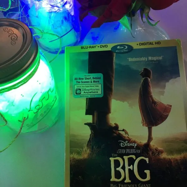 Interview with Lucy Dahl – #TheBFGBluRay