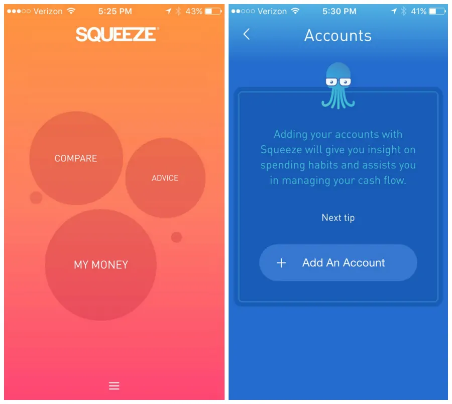 manage-your-monthly-expenses-compare-prices-and-get-financial-advice-using-the-free-squeeze-app