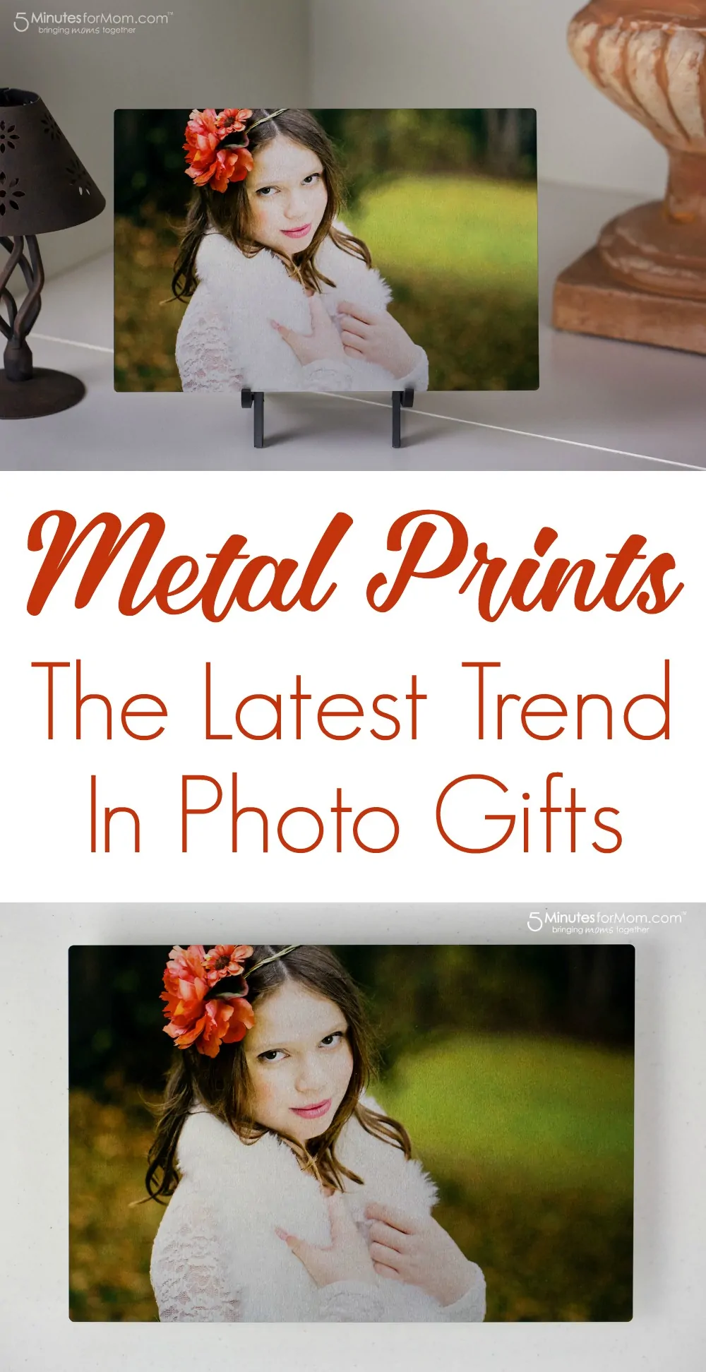 Metal Prints – The Latest Trend In Photo Gifts