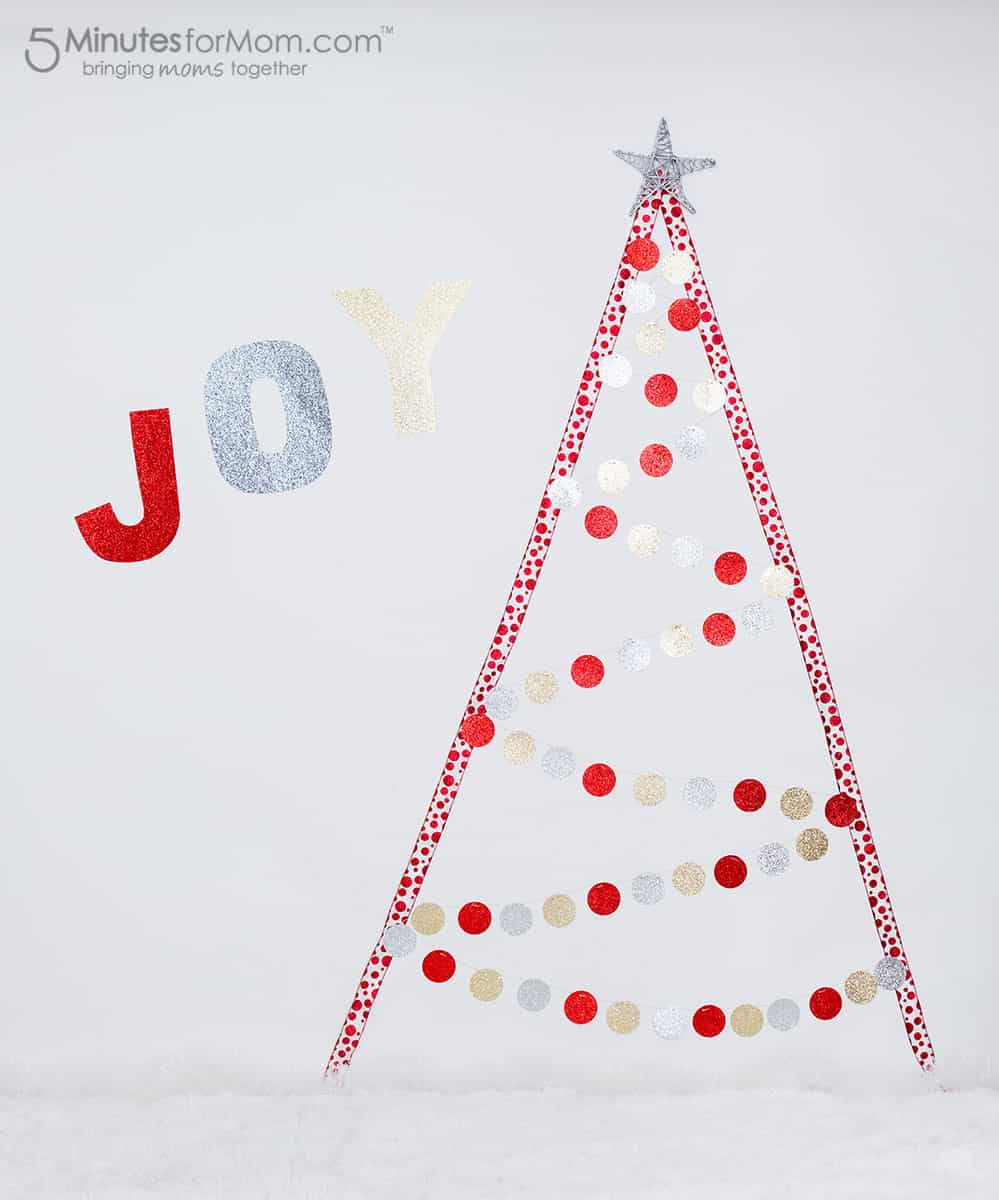 DIY Christmas Trees Alternative Ideas for Decor  and 