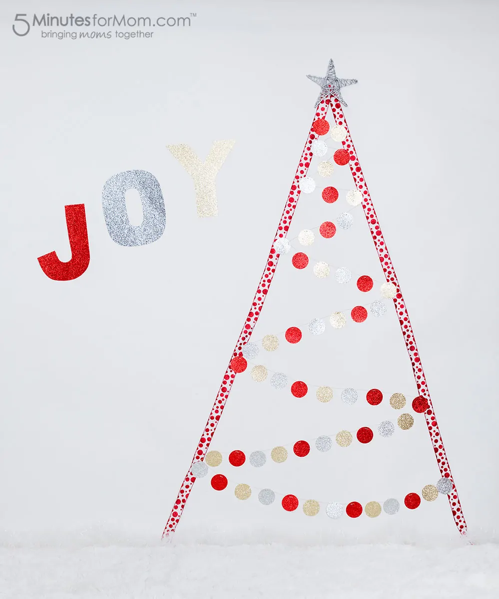 ribbon-wall-art-christmas-tree