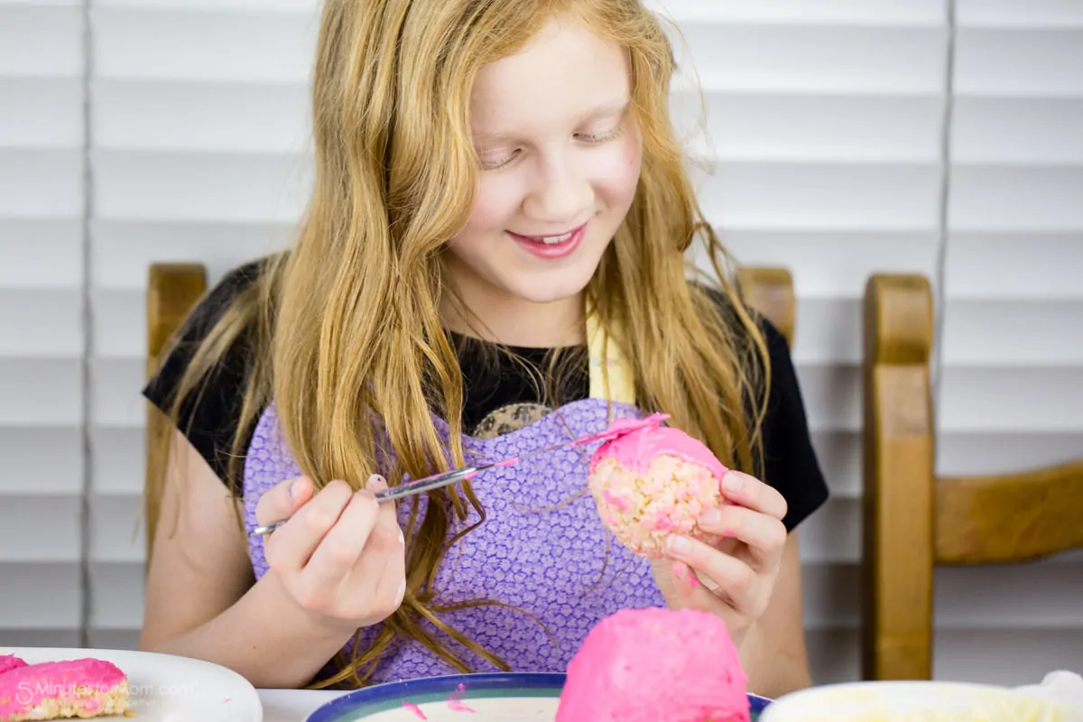 Rice Krispies Treats for Toys