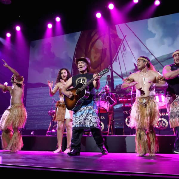 4 Facts about Opetaia Foa’i and the Music of Moana – #MoanaEvent