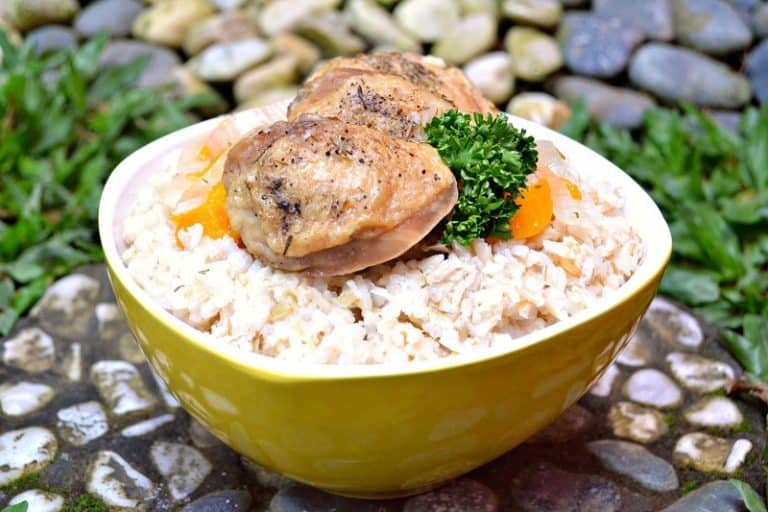 Slow Cooker Apricot Chicken Recipe