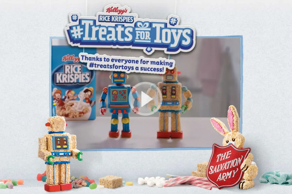 Treats for Toys