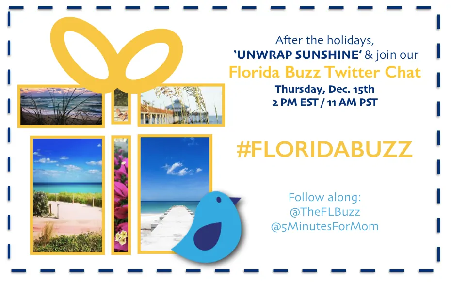 Unwrap Sunshine Twitter Chat