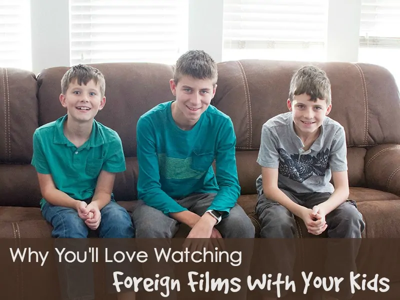 Elevate Family Movie Night with 3 German Films Your Children Will Love