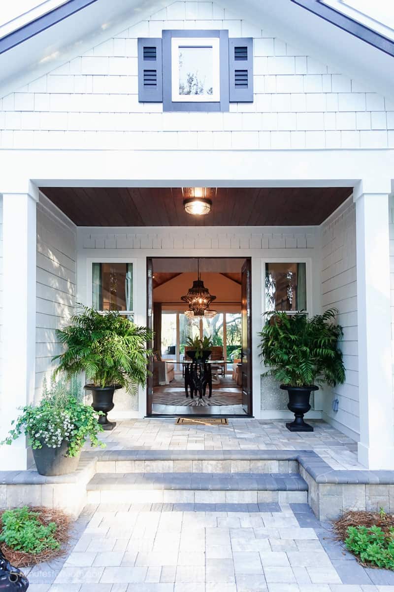 Tour of the HGTV Dream Home 2017 #HGTVDreamHome