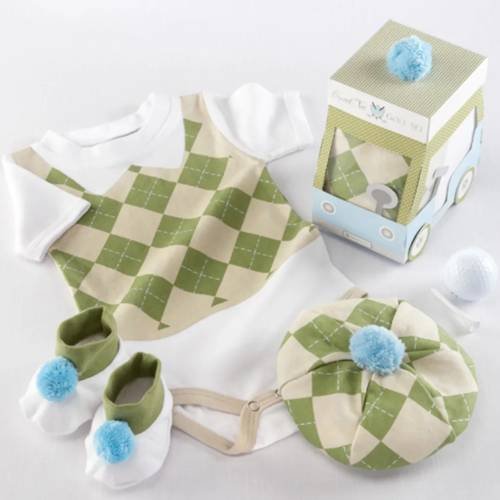 Baby Aspen - a GREAT place for unique baby shower gifts.