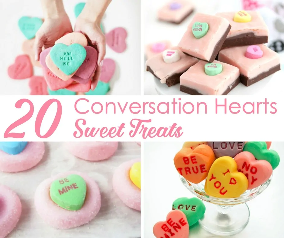 conversation hearts