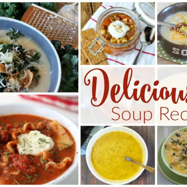 Hearty Soup Recipes