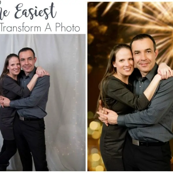 The Easiest Way To Transform a Photo