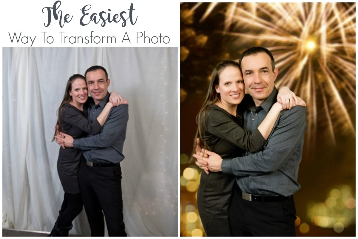 The Easiest Way to Transform a Photo