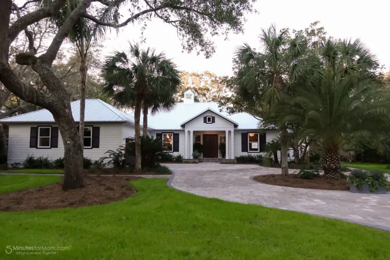 Welcome to St. Simons Island, Georgia #HGTVDreamHome