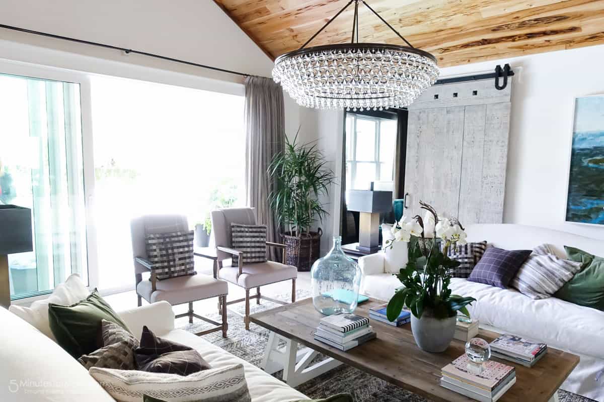 Tour of the HGTV Dream Home 2017 HGTVDreamHome
