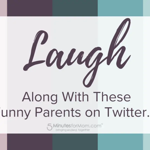 Laugh Along With These Funny Parents on Twitter