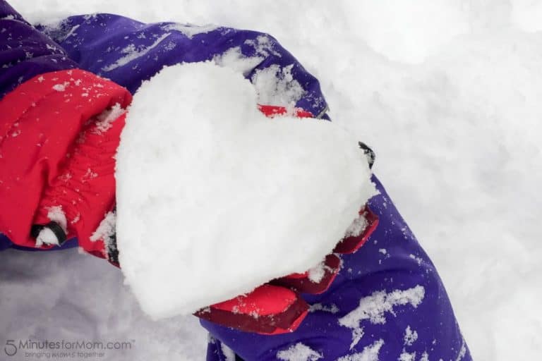 love snow