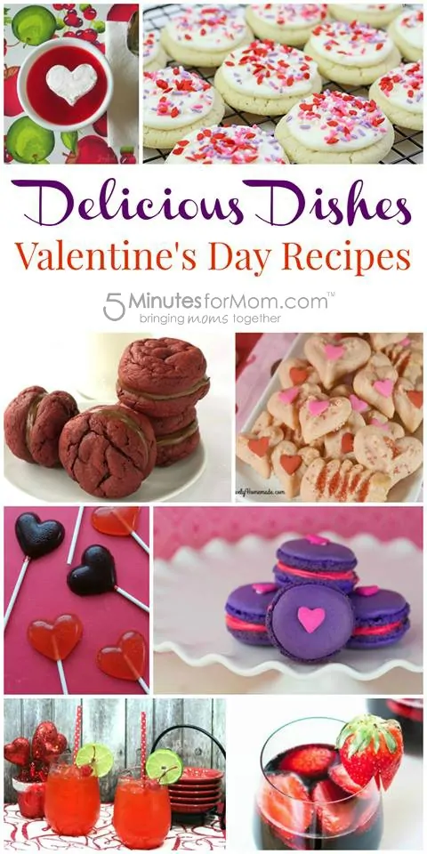 Favorite Valentines Day Recipes