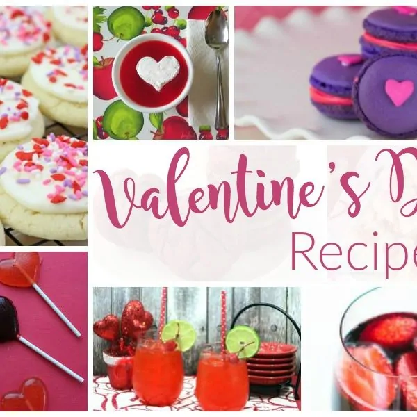 Valentine’s Day Recipes