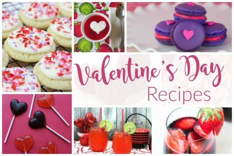 Valentines Day Recipes