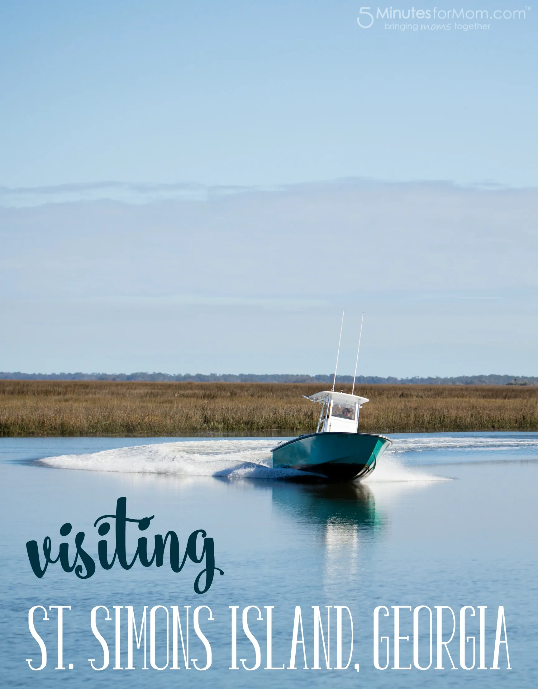 Visiting St. Simons Island Georgia