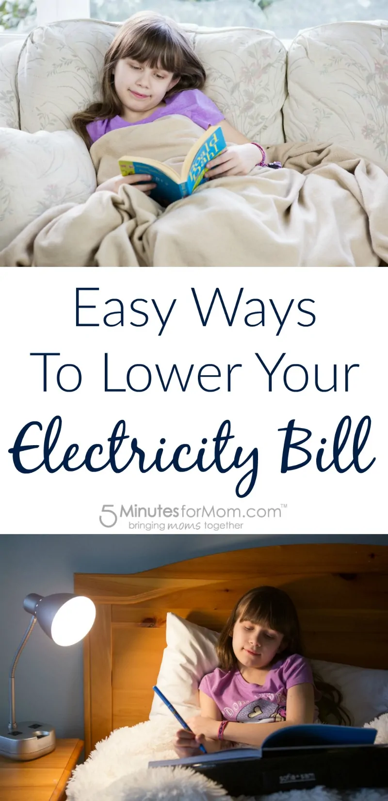 Easy Ways to Lower Your Electricity Bill