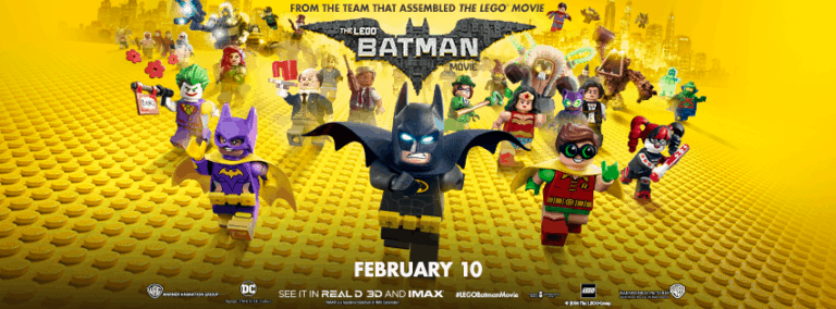 All about the LEGO Batman Movie with #Giveaway #LEGOBatmanMovie